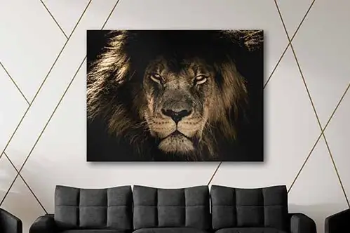 Votre photo sur aluminium