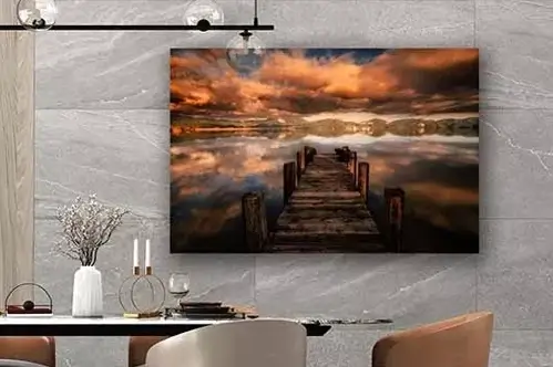 Votre photo sur verre