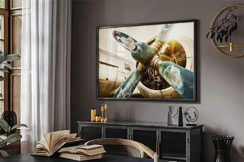 Posters encadres avec votre photo