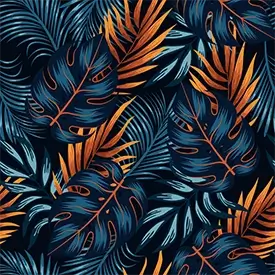 Rideaux avec motifs des collections