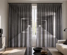 Rideaux 3D