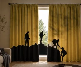 Rideaux Alpinisme
