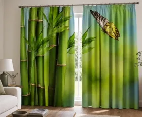 Rideaux Bambou