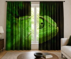 Rideaux Caméléon