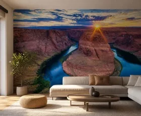 Papier peint photo Canyon