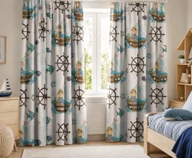 Rideaux Chambre d enfant patrons