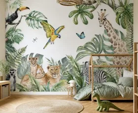 Papier peint photo Chambre d’enfants