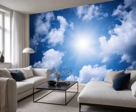 Papier peint photo Ciel