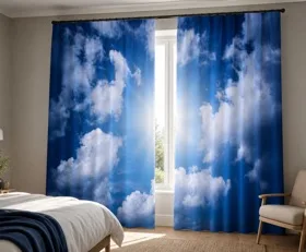 Rideaux Ciel