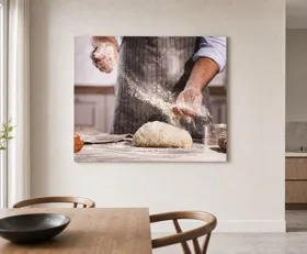 Tableau sur plexiglas Commerce & magasins
