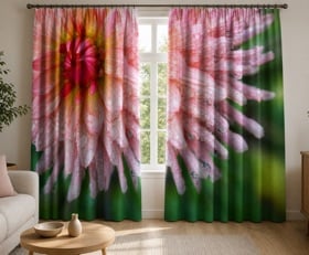 Rideaux Dahlia