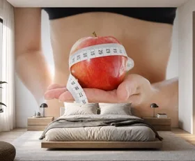 Papier peint photo Fitness