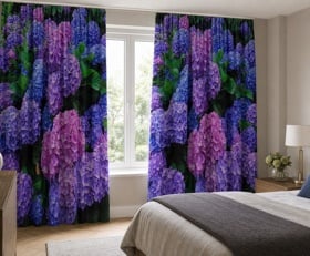 Rideaux Hortensia
