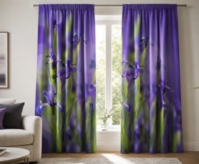 Rideaux Iris