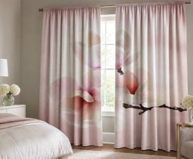 Rideaux Magnolia