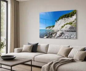Tableau sur plexiglas Maison & habitat