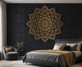 Papier peint photo Mandala