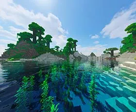 Papier peint photo autocollant Minecraft