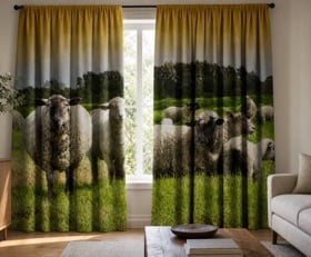 Rideaux Mouton