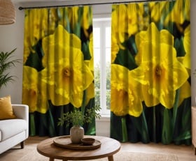 Rideaux Narcisse