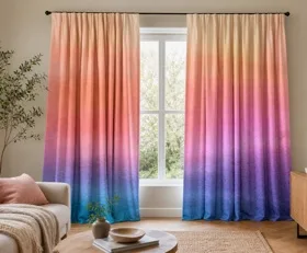 Rideaux Ombre