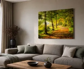 Tableau sur plexiglas Tableau sur plexiglas