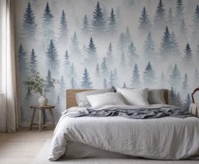 Papier peint photo Paysage patrons
