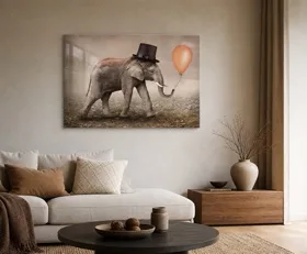 Tableau sur plexiglas Photo du jour