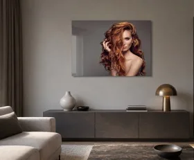 Tableau sur plexiglas Santé & beauté
