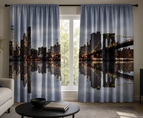 Rideaux Skyline