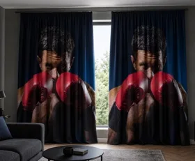 Rideaux Sports de combat