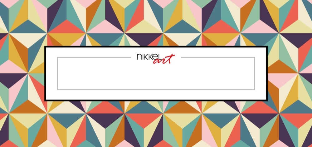 Carte cadeau Nikkel Art
